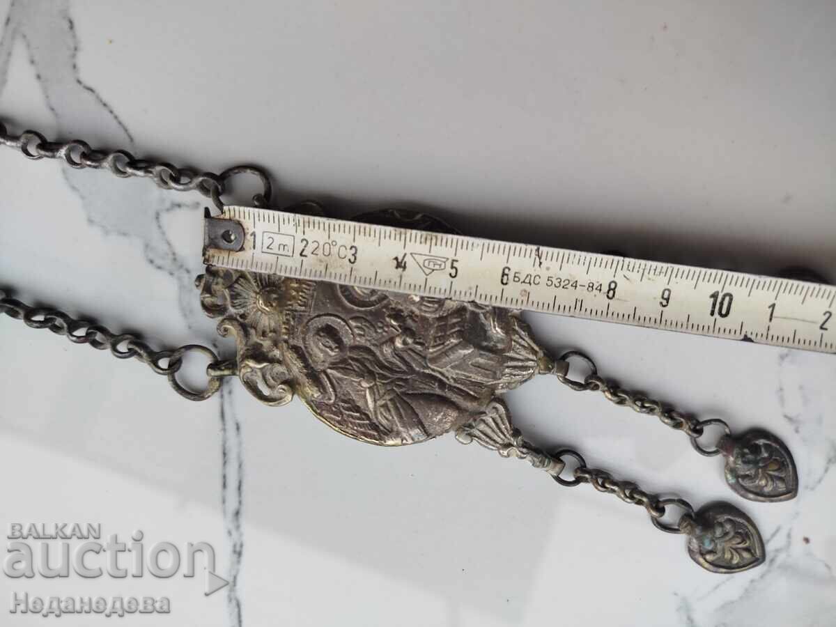 Pendant, jewelry with a chain, amulet - 6