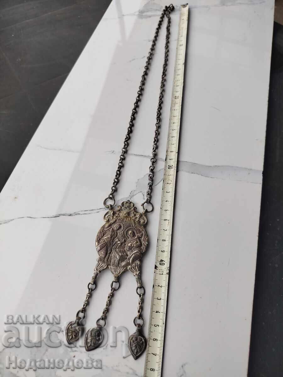 Pendant, jewelry with a chain, amulet - 7