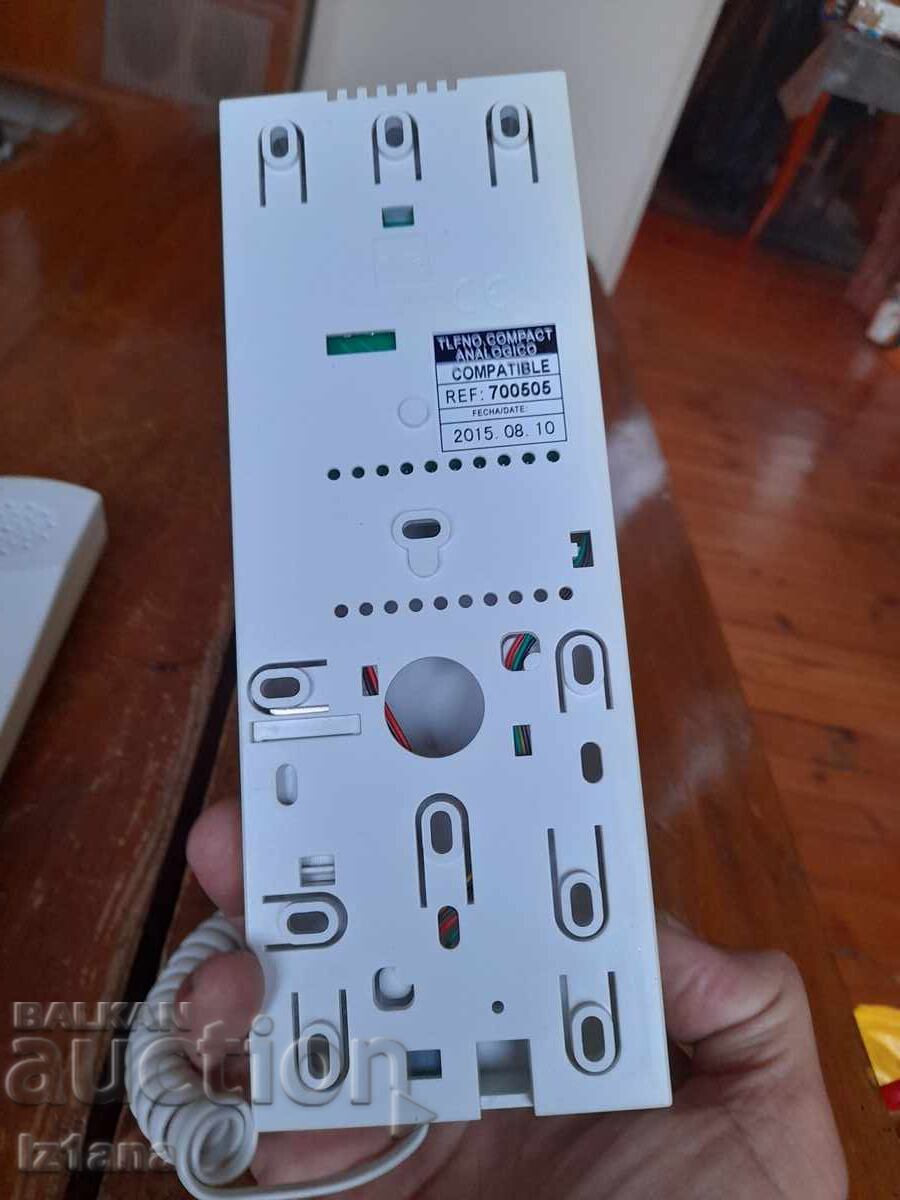 Old Auta Intercom - 5