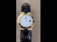 JUNGHANS MEGA QUARTZ GERMANIA FAT RAR NU STIU DACA FUNCTIONEAZA