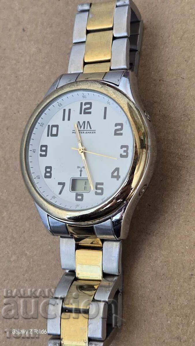 Δημοπρασία ANKER ΡΑΔΙΟ ΓΕΡΜΑΝΙΑΣ MADE ΣΠΑΝΙΑ ΛΕΙΤΟΥΡΓΙΑ ΧΩΡΙΣ ΕΓΓΥΗΣΗ BZC !!!