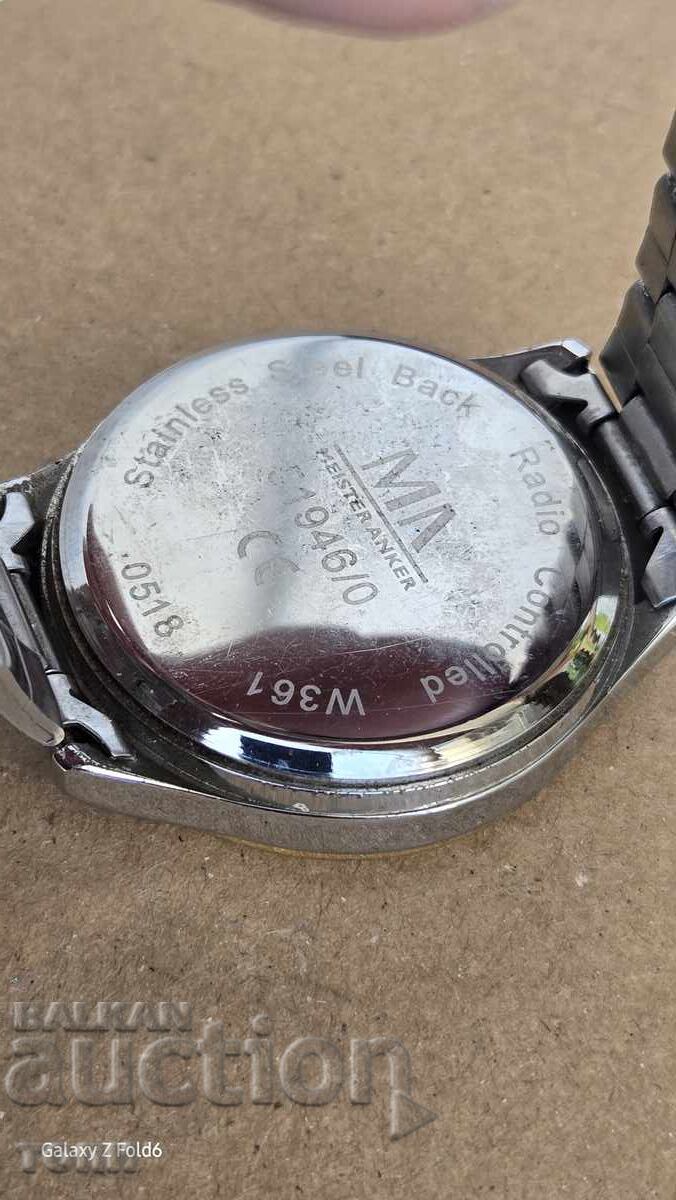 ANKER ΡΑΔΙΟ ΓΕΡΜΑΝΙΑΣ MADE ΣΠΑΝΙΑ ΛΕΙΤΟΥΡΓΙΑ ΧΩΡΙΣ ΕΓΓΥΗΣΗ BZC !!! - 5