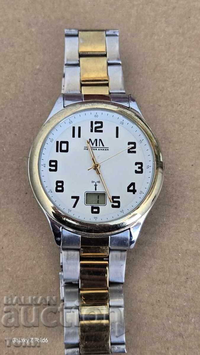 ANKER ΡΑΔΙΟ ΓΕΡΜΑΝΙΑΣ MADE ΣΠΑΝΙΑ ΛΕΙΤΟΥΡΓΙΑ ΧΩΡΙΣ ΕΓΓΥΗΣΗ BZC !!!