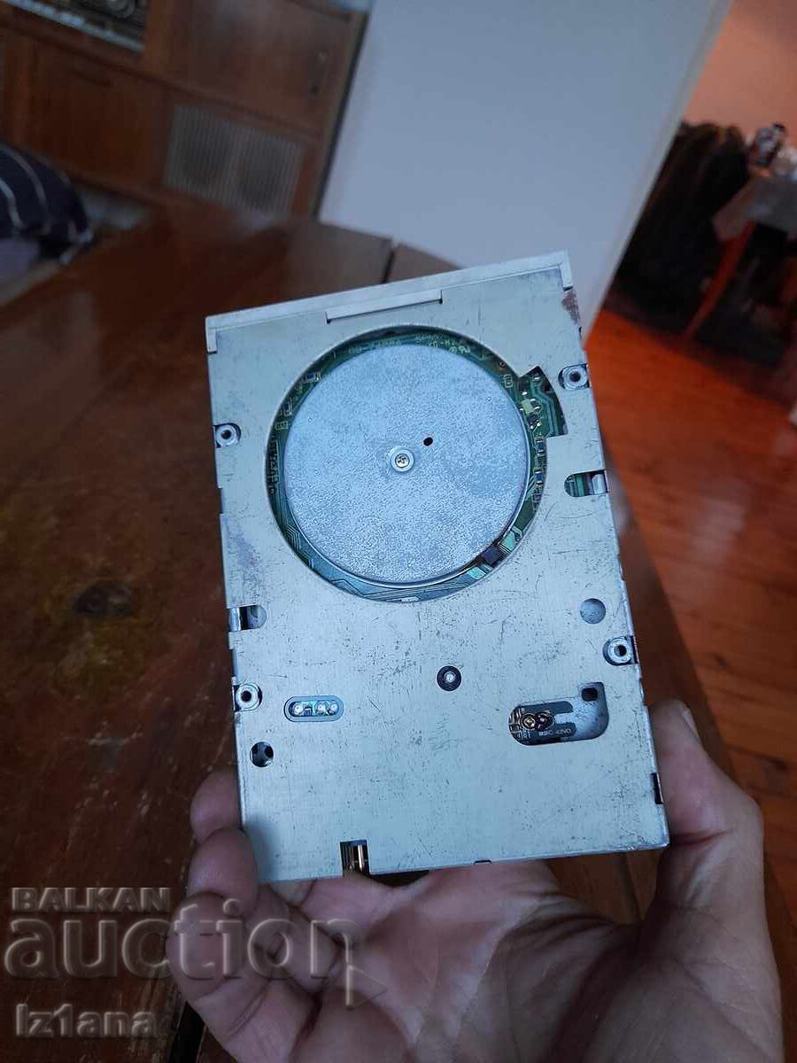 Unitate floppy veche, FDD Mitsumi - 5