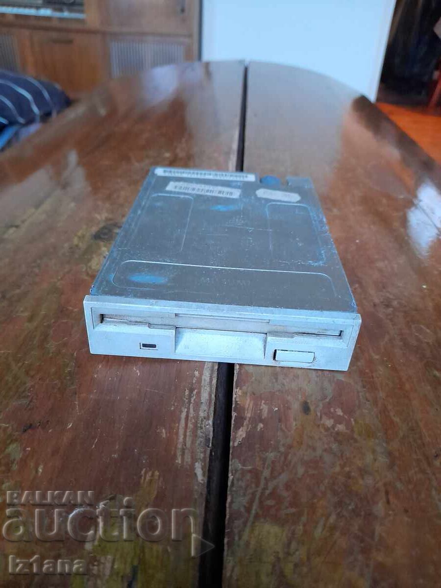 Unitate floppy veche, FDD Mitsumi