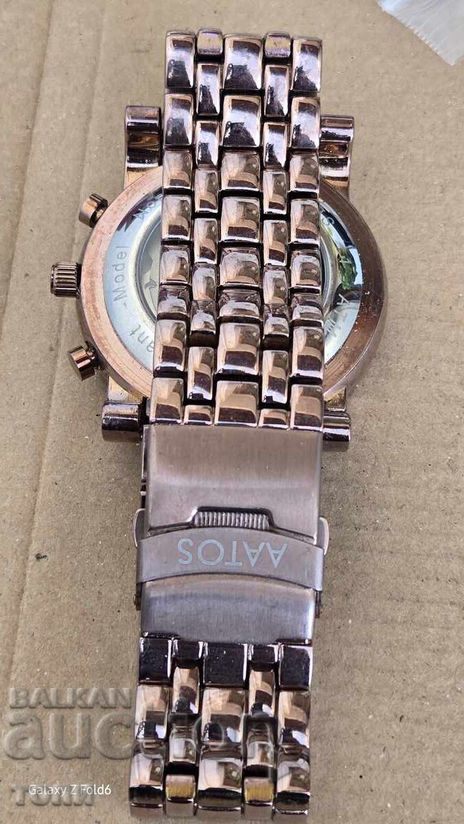 Livrarea AATOS AUTOMATIC RAR FUNCȚIONEAZĂ FĂRĂ GARANȚIE BZC !!!!