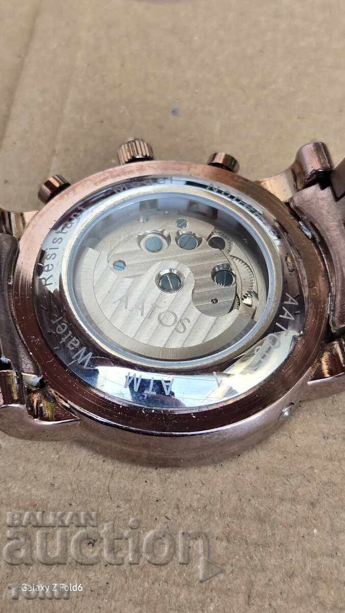 AATOS AUTOMATIC RAR FUNCȚIONEAZĂ FĂRĂ GARANȚIE BZC !!!! - 5