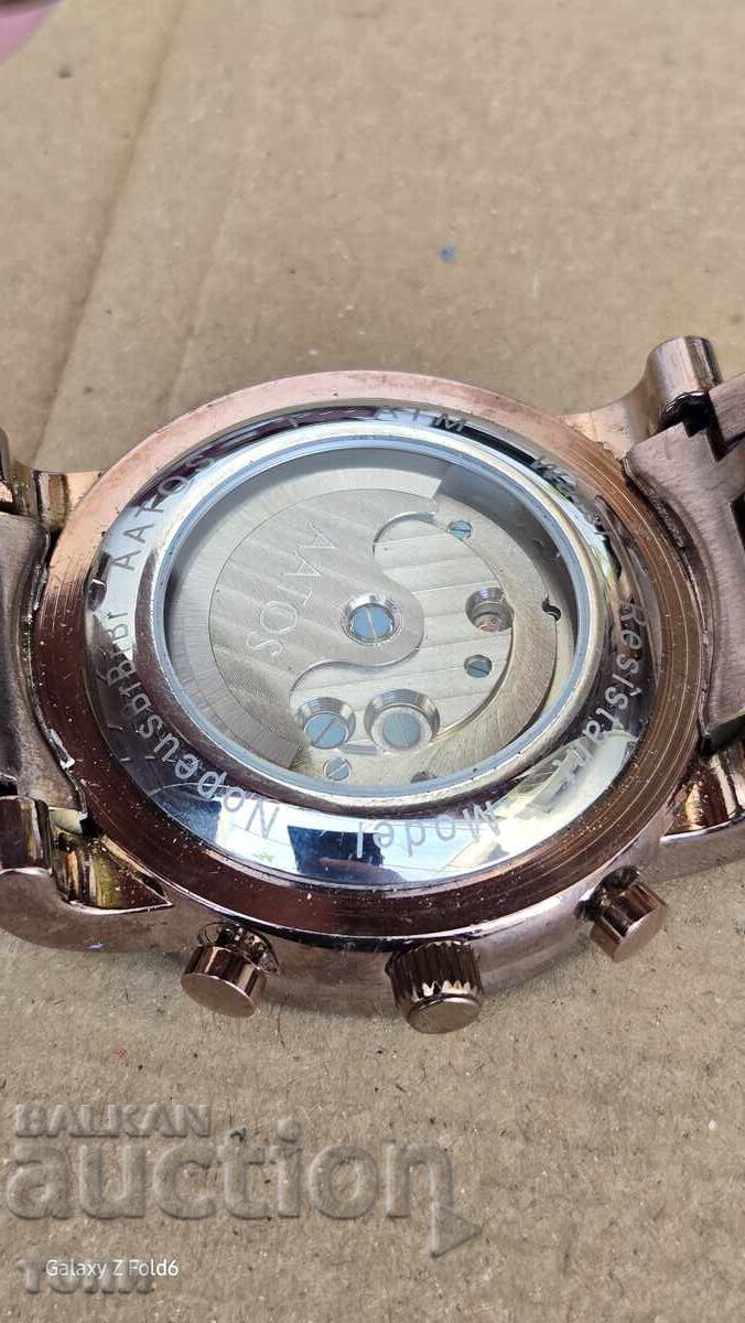 AATOS AUTOMATIC RAR FUNCȚIONEAZĂ FĂRĂ GARANȚIE BZC !!!! - 6