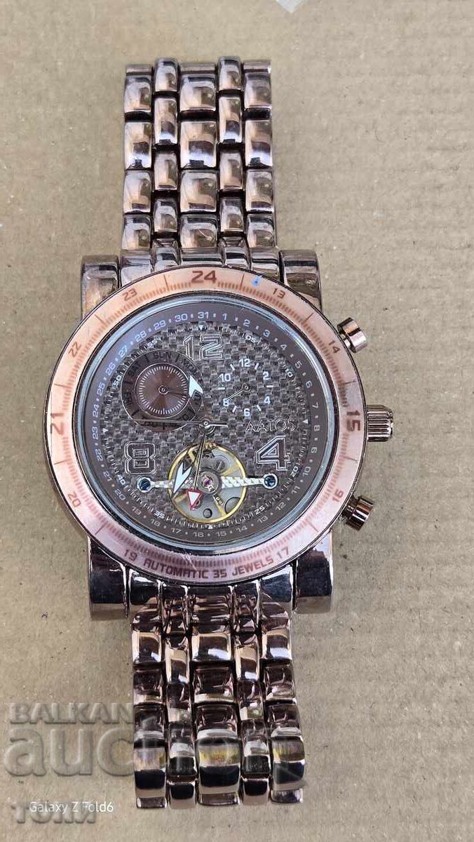 AATOS AUTOMATIC RAR FUNCȚIONEAZĂ FĂRĂ GARANȚIE BZC !!!!