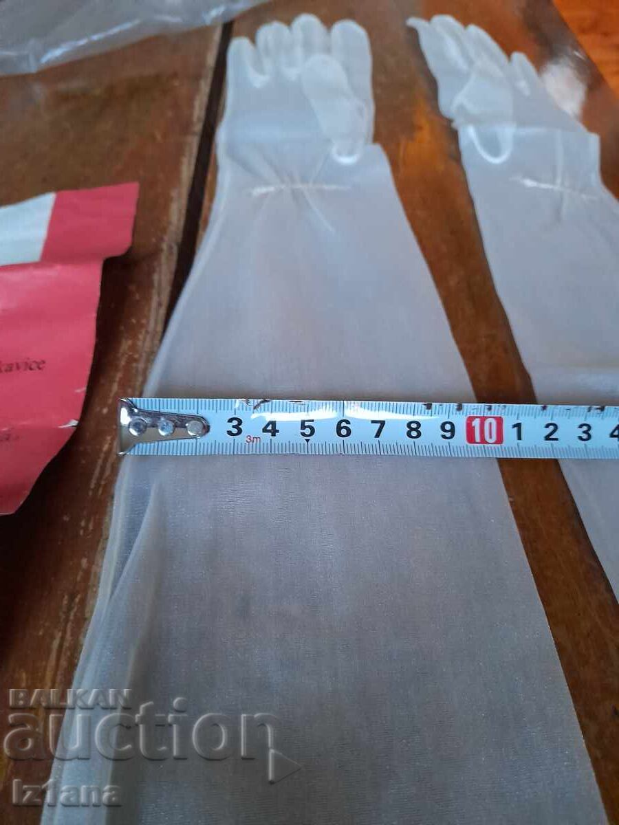 Παλιά γυναικεία γάντια - 6 Παλιά γυναικεία γάντια - 6