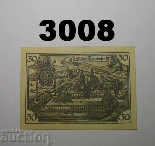 Tegernsee 30 pfennig 1921 Germania cu preț 1.50 BGN | € 0.77 Tegernsee 30 pfennig 1921 Germania cu preț 1.50 BGN | € 0.77