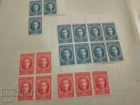 Postage stamps Bulgaria -0.01 cents