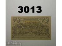 Όμπεραμεργκάου 75 πφένιχ 1921 Γερμανία