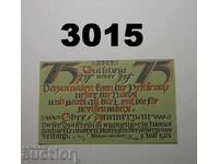 Όμπεραμεργκάου 75 πφένιχ 1921 Γερμανία