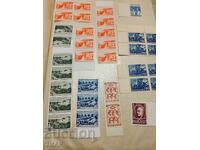 Postage stamps Bulgaria -0.01 cents
