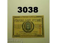 Kappeln 25 pfennig 1920 Germany