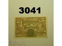 Ilsenburg 10 pfennig 1921 Germany