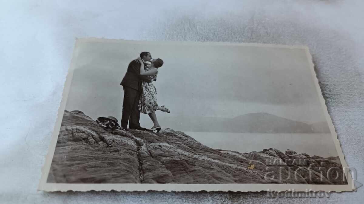 Ερωτευμένοι καρτ ποστάλ