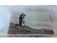 Ερωτευμένοι καρτ ποστάλ