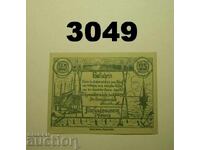 Ρύγκενβαλντερμύντε 25 πφέννιχ 1921 Γερμανία