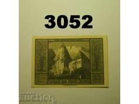 Lobeda 25 pfennig 1921 Germany