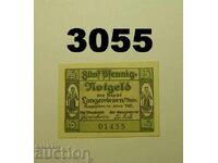 Langewiesen 5 pfennig 1921 Germany
