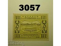 Στόλτσεναου 75 πφέννιχ 1921 Γερμανία