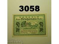 Στολτσεναου 50 φένιγκ 1921 Γερμανία