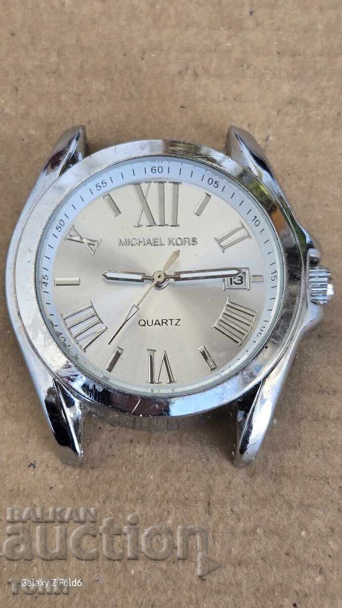 ΜΙΚΑΕΛ ΚΟΡΣ QUARTZ ΣΠΑΝΙΟ ΛΕΙΤΟΥΡΓΕΙ ΧΩΡΙΣ ΕΓΓΥΗΣΗ ΒΖΤ !!!! με τιμή 4.50 BGN | € 2.30