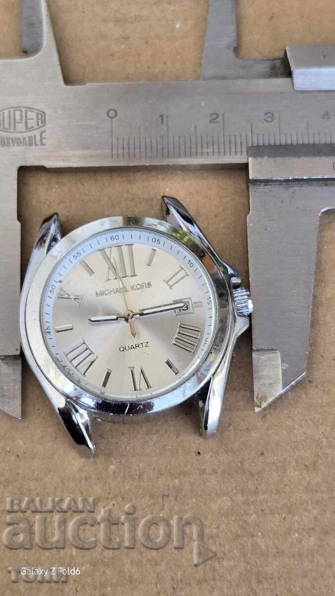 ΜΙΚΑΕΛ ΚΟΡΣ QUARTZ ΣΠΑΝΙΟ ΛΕΙΤΟΥΡΓΕΙ ΧΩΡΙΣ ΕΓΓΥΗΣΗ ΒΖΤ !!!! - 5