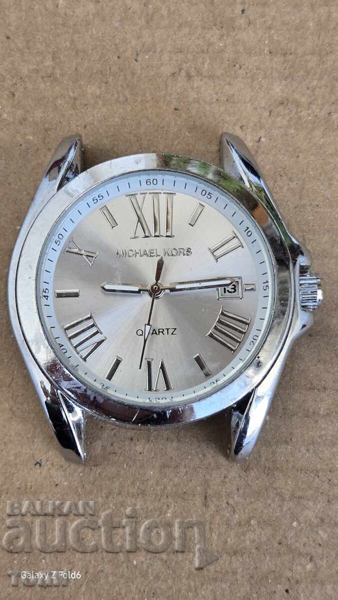 ΜΙΚΑΕΛ ΚΟΡΣ QUARTZ ΣΠΑΝΙΟ ΛΕΙΤΟΥΡΓΕΙ ΧΩΡΙΣ ΕΓΓΥΗΣΗ ΒΖΤ !!!!