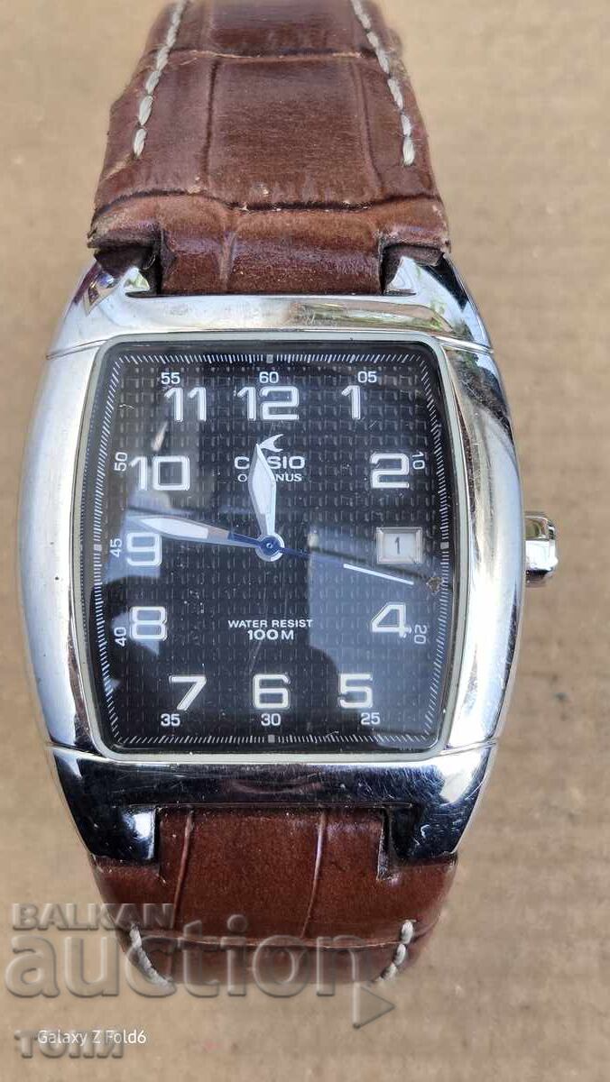 CASIO QUARTZ JAPAN ΣΠΑΝΙΟ ΛΕΙΤΟΥΡΓΕΙ ΧΩΡΙΣ ΕΓΓΥΗΣΗ BZC !!!! με τιμή 56.55 BGN | € 28.91 CASIO QUARTZ JAPAN ΣΠΑΝΙΟ ΛΕΙΤΟΥΡΓΕΙ ΧΩΡΙΣ ΕΓΓΥΗΣΗ BZC !!!! με τιμή 56.55 BGN | € 28.91