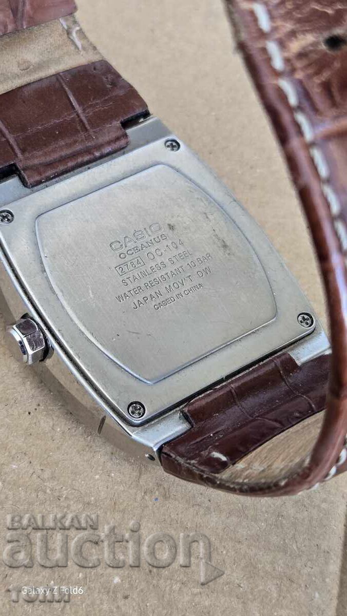 CASIO QUARTZ JAPAN ΣΠΑΝΙΟ ΛΕΙΤΟΥΡΓΕΙ ΧΩΡΙΣ ΕΓΓΥΗΣΗ BZC !!!! - 5 CASIO QUARTZ JAPAN ΣΠΑΝΙΟ ΛΕΙΤΟΥΡΓΕΙ ΧΩΡΙΣ ΕΓΓΥΗΣΗ BZC !!!! - 5