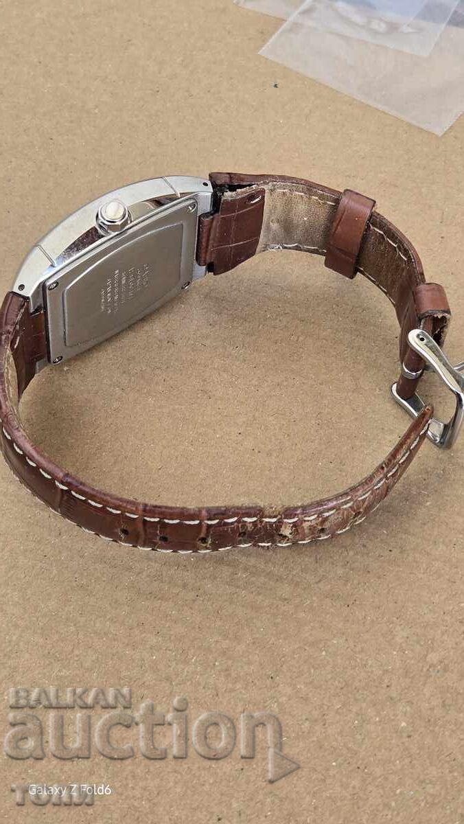 CASIO QUARTZ JAPAN ΣΠΑΝΙΟ ΛΕΙΤΟΥΡΓΕΙ ΧΩΡΙΣ ΕΓΓΥΗΣΗ BZC !!!! - 6 CASIO QUARTZ JAPAN ΣΠΑΝΙΟ ΛΕΙΤΟΥΡΓΕΙ ΧΩΡΙΣ ΕΓΓΥΗΣΗ BZC !!!! - 6