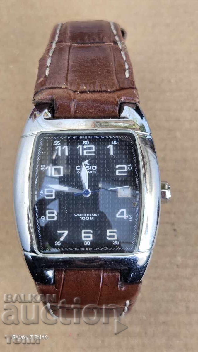 CASIO QUARTZ JAPAN ΣΠΑΝΙΟ ΛΕΙΤΟΥΡΓΕΙ ΧΩΡΙΣ ΕΓΓΥΗΣΗ BZC !!!! CASIO QUARTZ JAPAN ΣΠΑΝΙΟ ΛΕΙΤΟΥΡΓΕΙ ΧΩΡΙΣ ΕΓΓΥΗΣΗ BZC !!!!