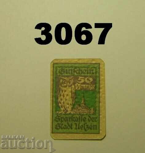 Uelzen 50 pfennig bis 1922 Германия с цена 3.00 лв. | € 1.53 Uelzen 50 pfennig bis 1922 Германия с цена 3.00 лв. | € 1.53