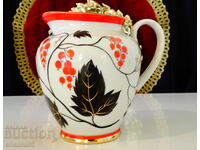 Cana de porțelan LFZ, Coacăze roșii