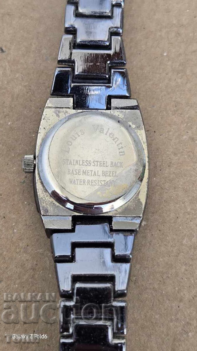 Delivery of RARE WATCH WORKS WITHOUT WARRANTY BZC !!!! Delivery of RARE WATCH WORKS WITHOUT WARRANTY BZC !!!!