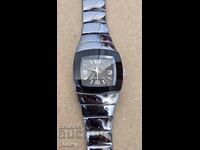 Ρολόι Σπάνιο Λειτουργεί Χωρίς Εγγύηση BZC !!!!