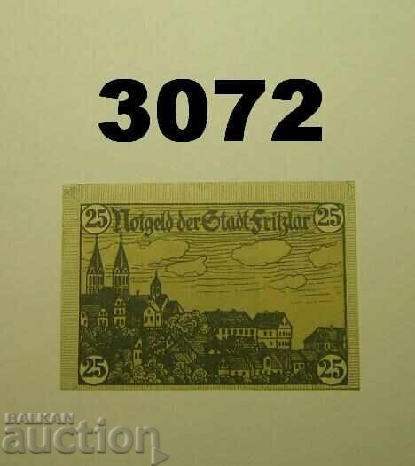Φρίτζλαρ 25 φέννιχ 1920 Γερμανία με τιμή 40.00 BGN | € 20.45 Φρίτζλαρ 25 φέννιχ 1920 Γερμανία με τιμή 40.00 BGN | € 20.45