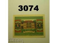 Nimptsch 1 Mark 1921 Germany