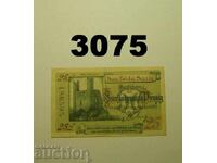 Saalfeld 25 pfennig 1921 Germany