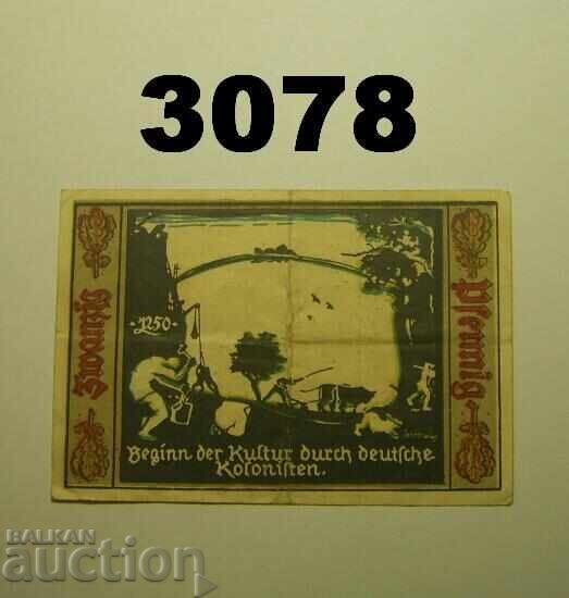 Fürstenwalde 20 pfennig 1921 Германия с цена 1.00 лв. | € 0.51 Fürstenwalde 20 pfennig 1921 Германия с цена 1.00 лв. | € 0.51