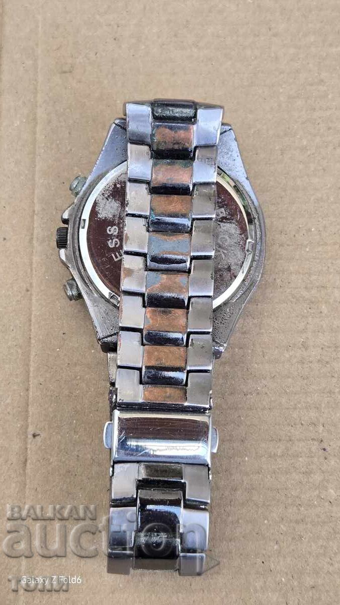 Δημοπρασία Ρολόι Σπάνιο Λειτουργεί Χωρίς Εγγύηση BZC !!!! Δημοπρασία Ρολόι Σπάνιο Λειτουργεί Χωρίς Εγγύηση BZC !!!!