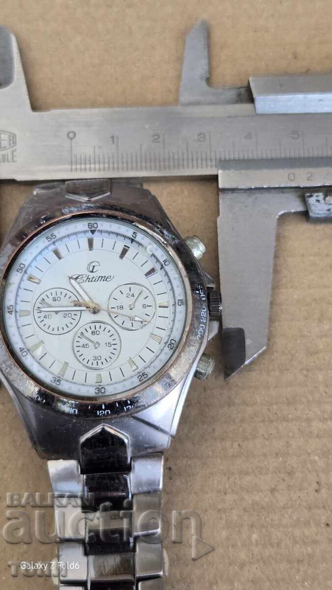 Ρολόι Σπάνιο Λειτουργεί Χωρίς Εγγύηση BZC !!!! - 5 Ρολόι Σπάνιο Λειτουργεί Χωρίς Εγγύηση BZC !!!! - 5