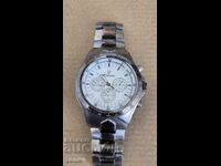 Ρολόι Σπάνιο Λειτουργεί Χωρίς Εγγύηση BZC !!!!