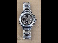 DUGENA CHRONOGRAPH QUARTZ SWISS MADE ΣΠΑΝΙΟ ΛΕΙΤΟΥΡΓΕΙ ΧΩΡΙΣ ΕΓΓΥΗΣΗ