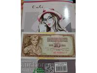 10 Yugoslav Dinars - 1968