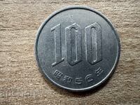 Ιαπωνία - 100 γιεν (1981)