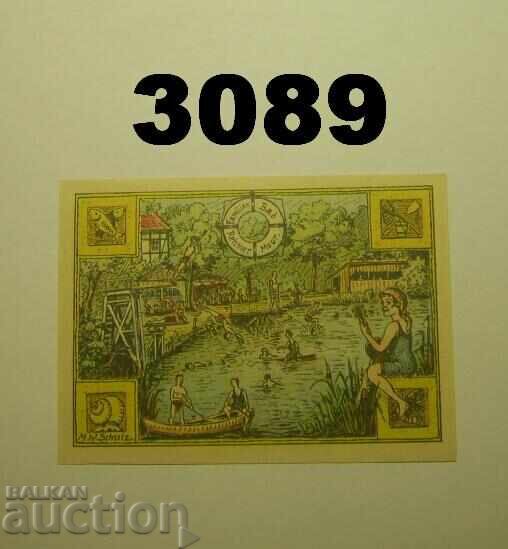 Rehmen 50 pfennig 1921 Германия с цена 2.50 лв. | € 1.28 Rehmen 50 pfennig 1921 Германия с цена 2.50 лв. | € 1.28